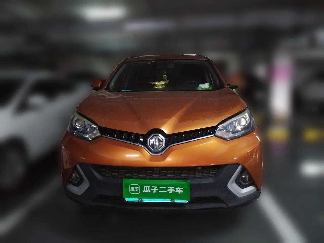 MG GS 2016 1.5TGI TST Elite Edition — миниатюра 2