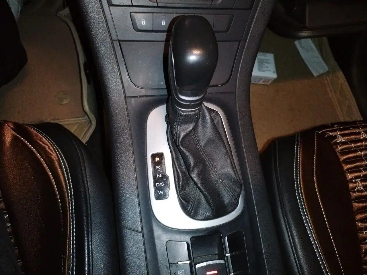 MG GS 2016 1.5TGI TST Elite Edition — миниатюра 14