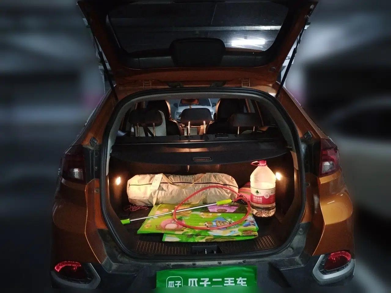 MG GS 2016 1.5TGI TST Elite Edition — миниатюра 19