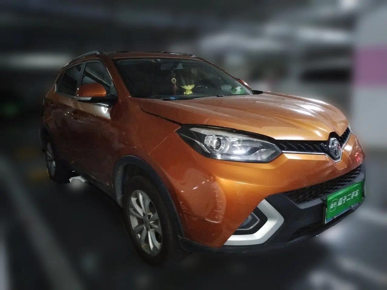 MG GS 2016 1.5TGI TST Elite Edition — миниатюра 3