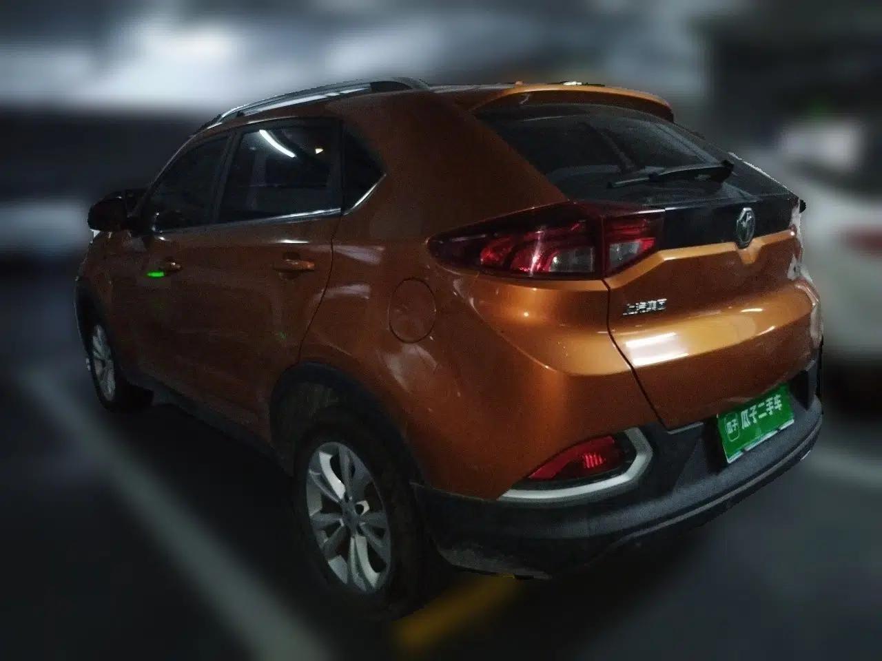 MG GS 2016 1.5TGI TST Elite Edition — миниатюра 4