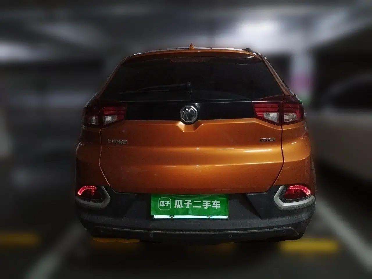 MG GS 2016 1.5TGI TST Elite Edition — миниатюра 5