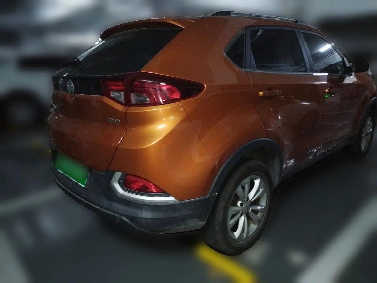 MG GS 2016 1.5TGI TST Elite Edition — миниатюра 6