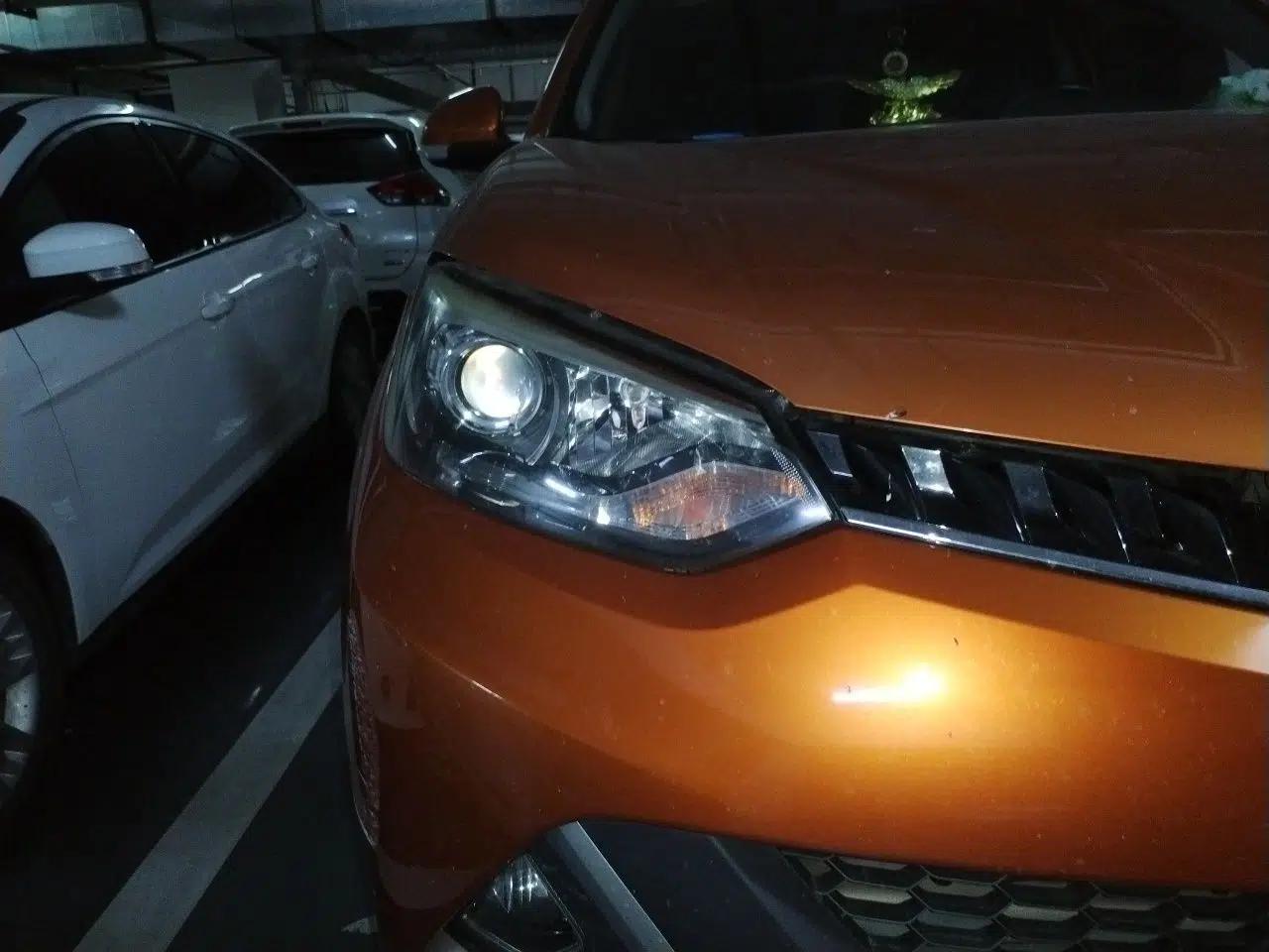 MG GS 2016 1.5TGI TST Elite Edition — миниатюра 7