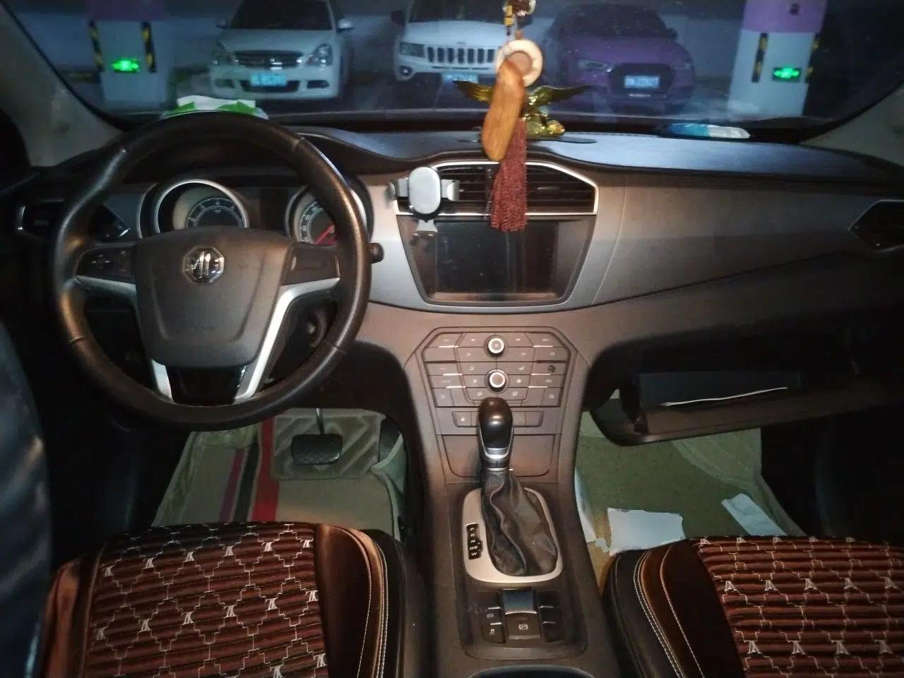MG GS 2016 1.5TGI TST Elite Edition — миниатюра 9