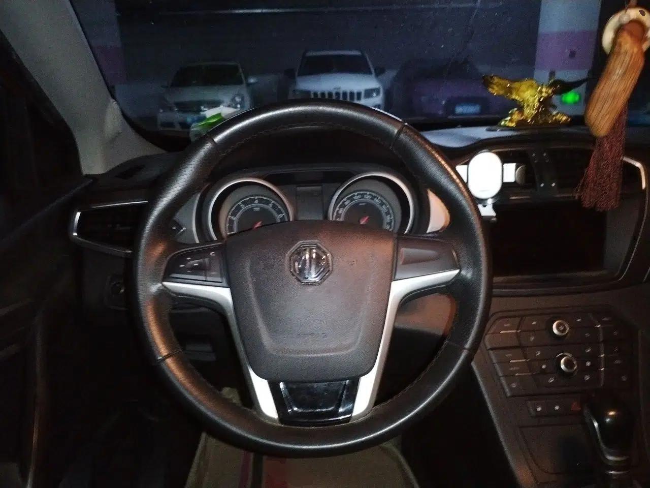MG GS 2016 1.5TGI TST Elite Edition — миниатюра 10