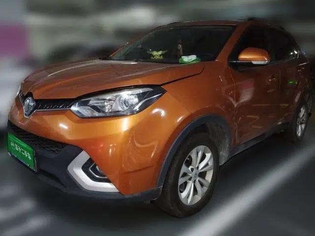 MG GS 2016 1.5TGI TST Elite Edition