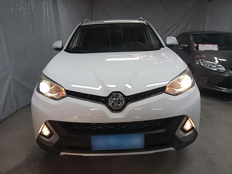 MG GS 2016 2.0TGI TST Four-Wheel Drive Flagship Edition — миниатюра 2