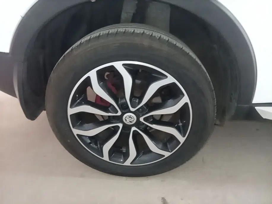 MG GS 2016 2.0TGI TST Four-Wheel Drive Flagship Edition — миниатюра 11
