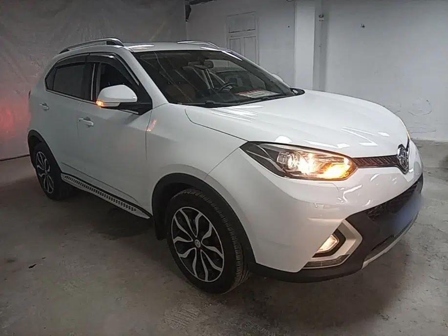 MG GS 2016 2.0TGI TST Four-Wheel Drive Flagship Edition — миниатюра 12