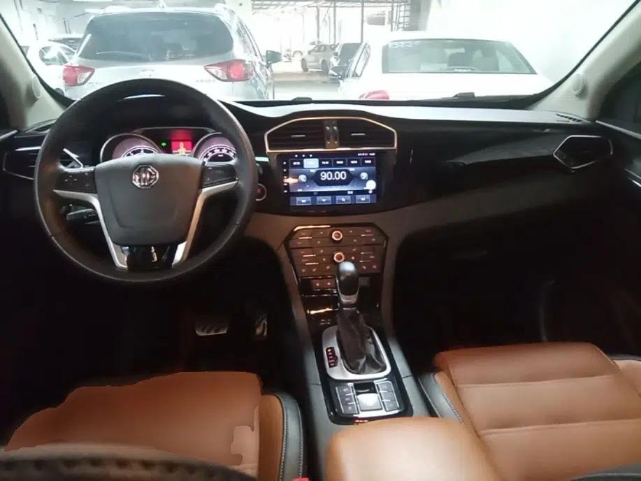 MG GS 2016 2.0TGI TST Four-Wheel Drive Flagship Edition — миниатюра 17