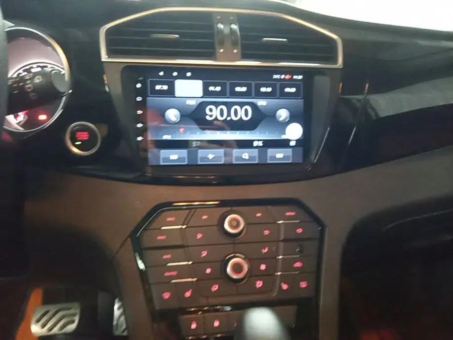 MG GS 2016 2.0TGI TST Four-Wheel Drive Flagship Edition — миниатюра 20