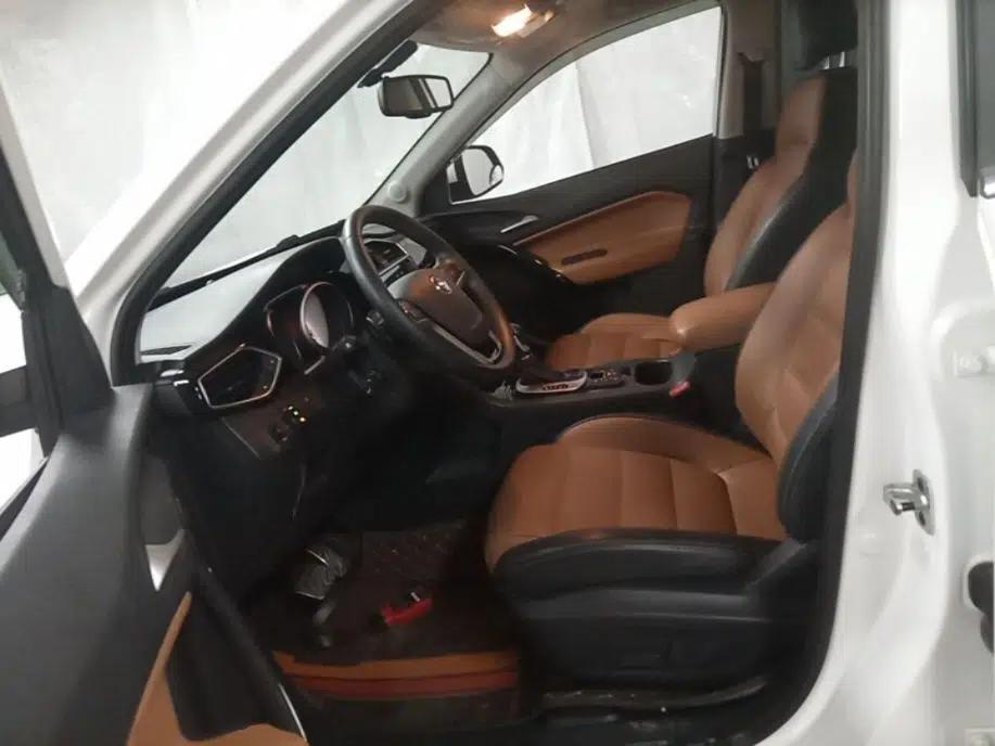 MG GS 2016 2.0TGI TST Four-Wheel Drive Flagship Edition — миниатюра 22