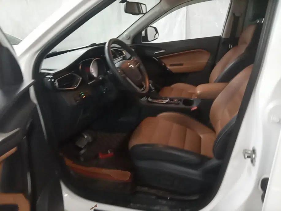 MG GS 2016 2.0TGI TST Four-Wheel Drive Flagship Edition — миниатюра 23