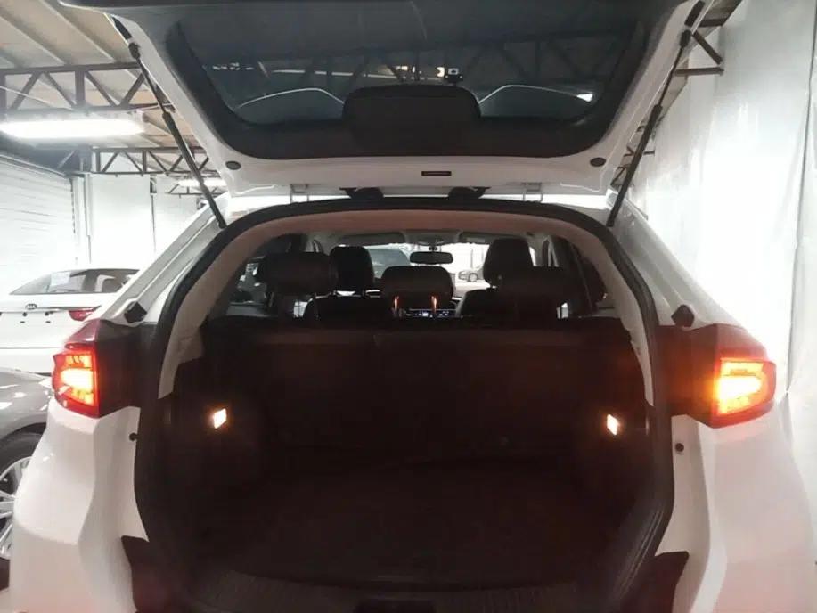 MG GS 2016 2.0TGI TST Four-Wheel Drive Flagship Edition — миниатюра 27