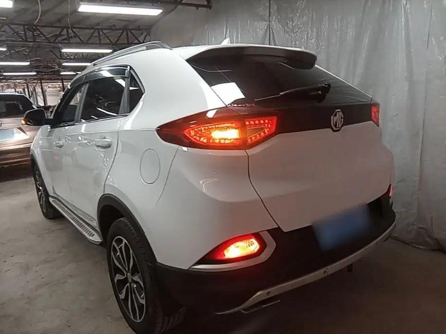 MG GS 2016 2.0TGI TST Four-Wheel Drive Flagship Edition — миниатюра 4