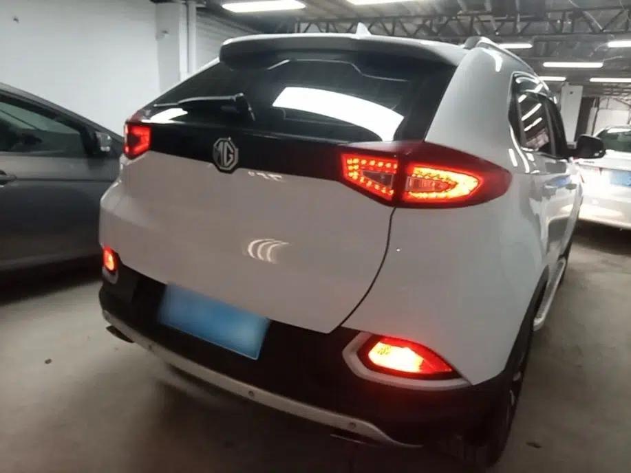 MG GS 2016 2.0TGI TST Four-Wheel Drive Flagship Edition — миниатюра 6