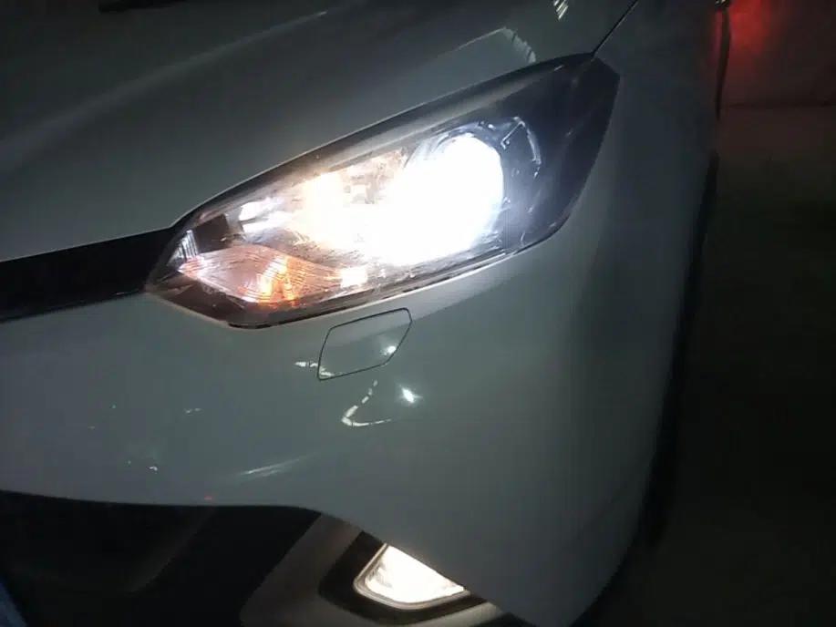 MG GS 2016 2.0TGI TST Four-Wheel Drive Flagship Edition — миниатюра 8