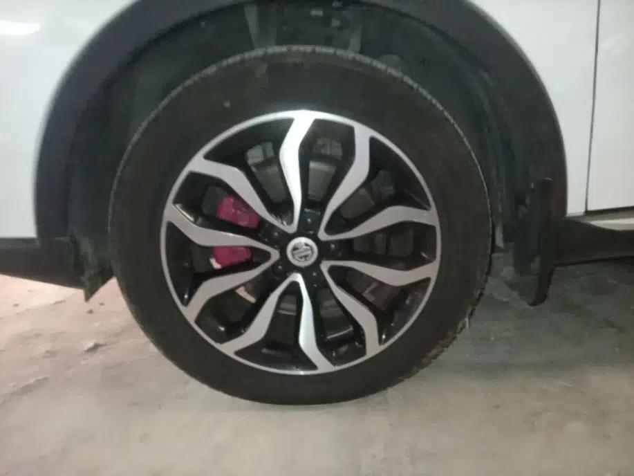 MG GS 2016 2.0TGI TST Four-Wheel Drive Flagship Edition — миниатюра 10