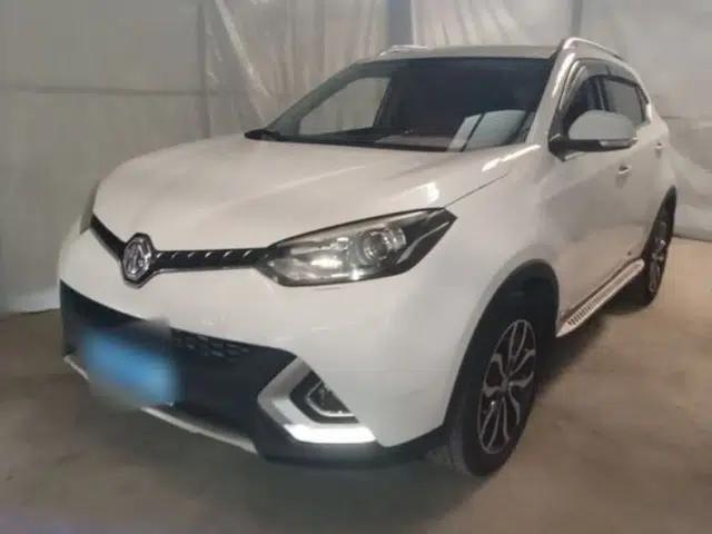 MG GS 2016 2.0TGI TST Four-Wheel Drive Flagship Edition
