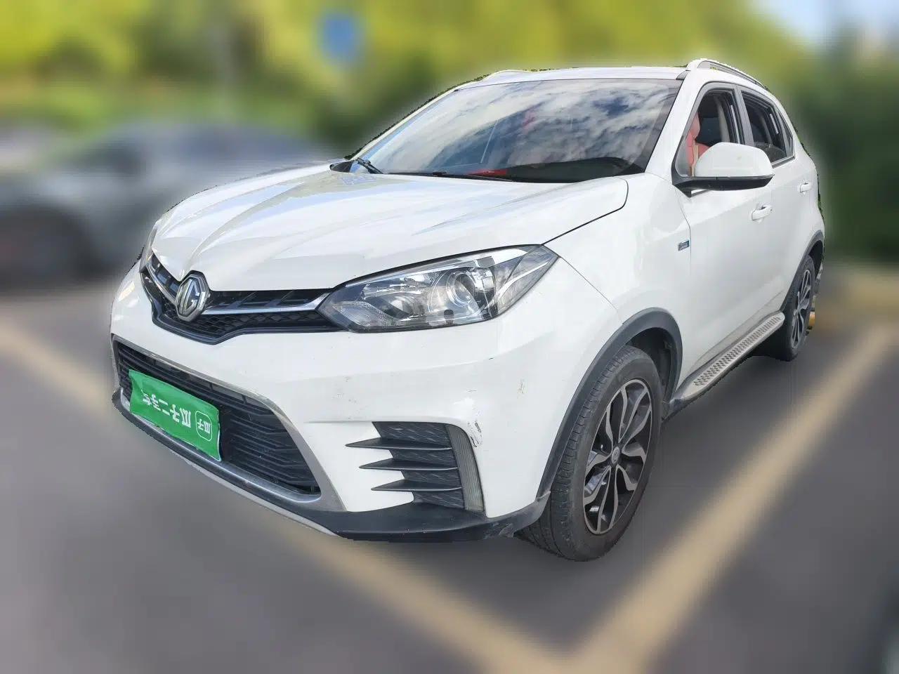 MG GS 2017 20T Automatic Prestige Edition — миниатюра 1