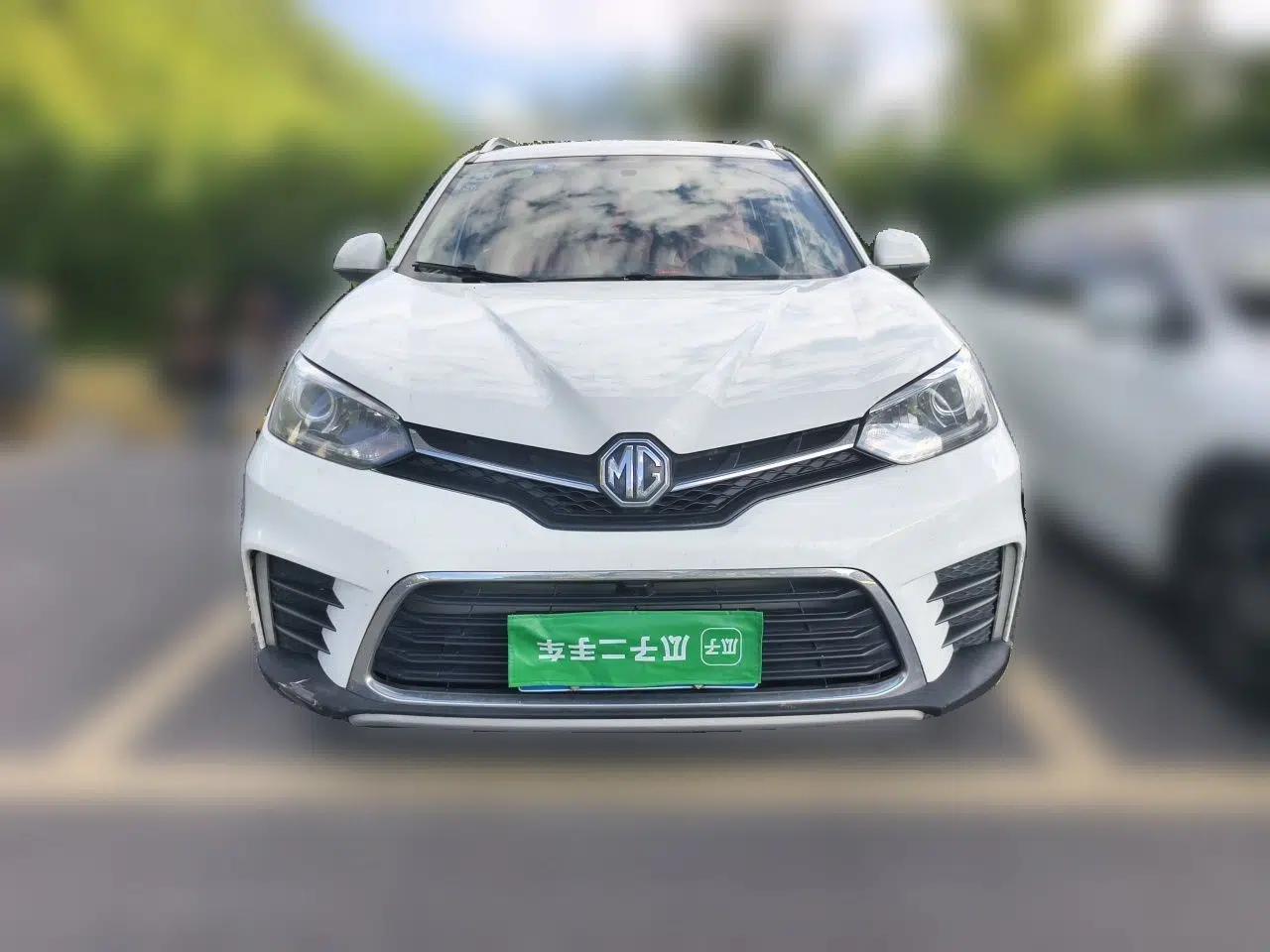 MG GS 2017 20T Automatic Prestige Edition — миниатюра 2
