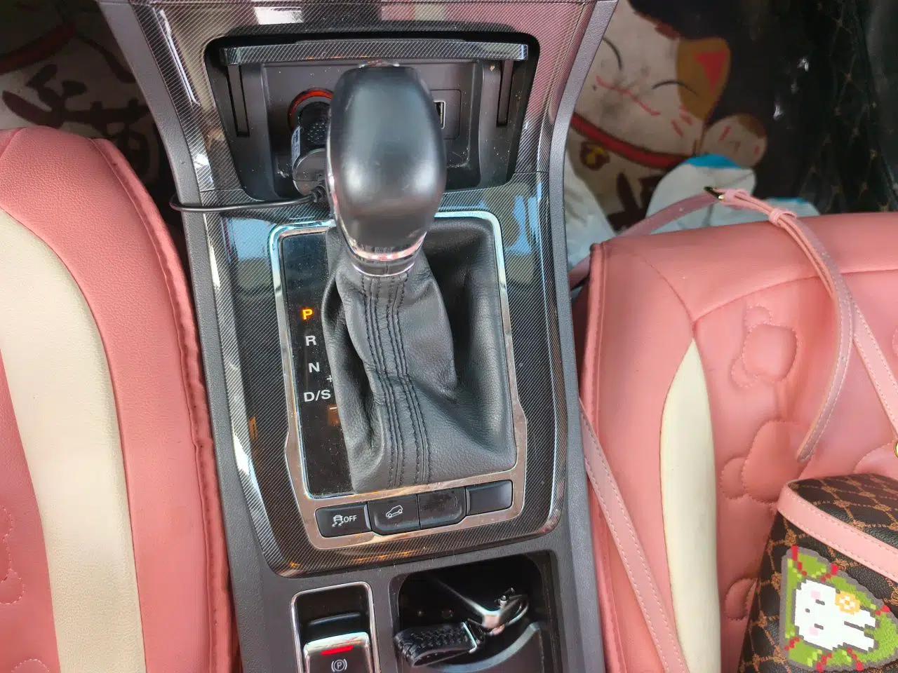 MG GS 2017 20T Automatic Prestige Edition — миниатюра 14
