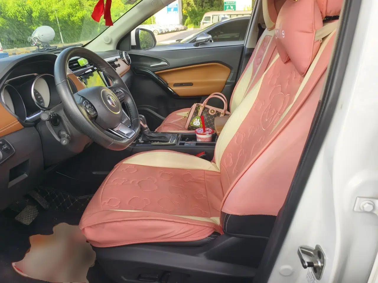 MG GS 2017 20T Automatic Prestige Edition — миниатюра 15