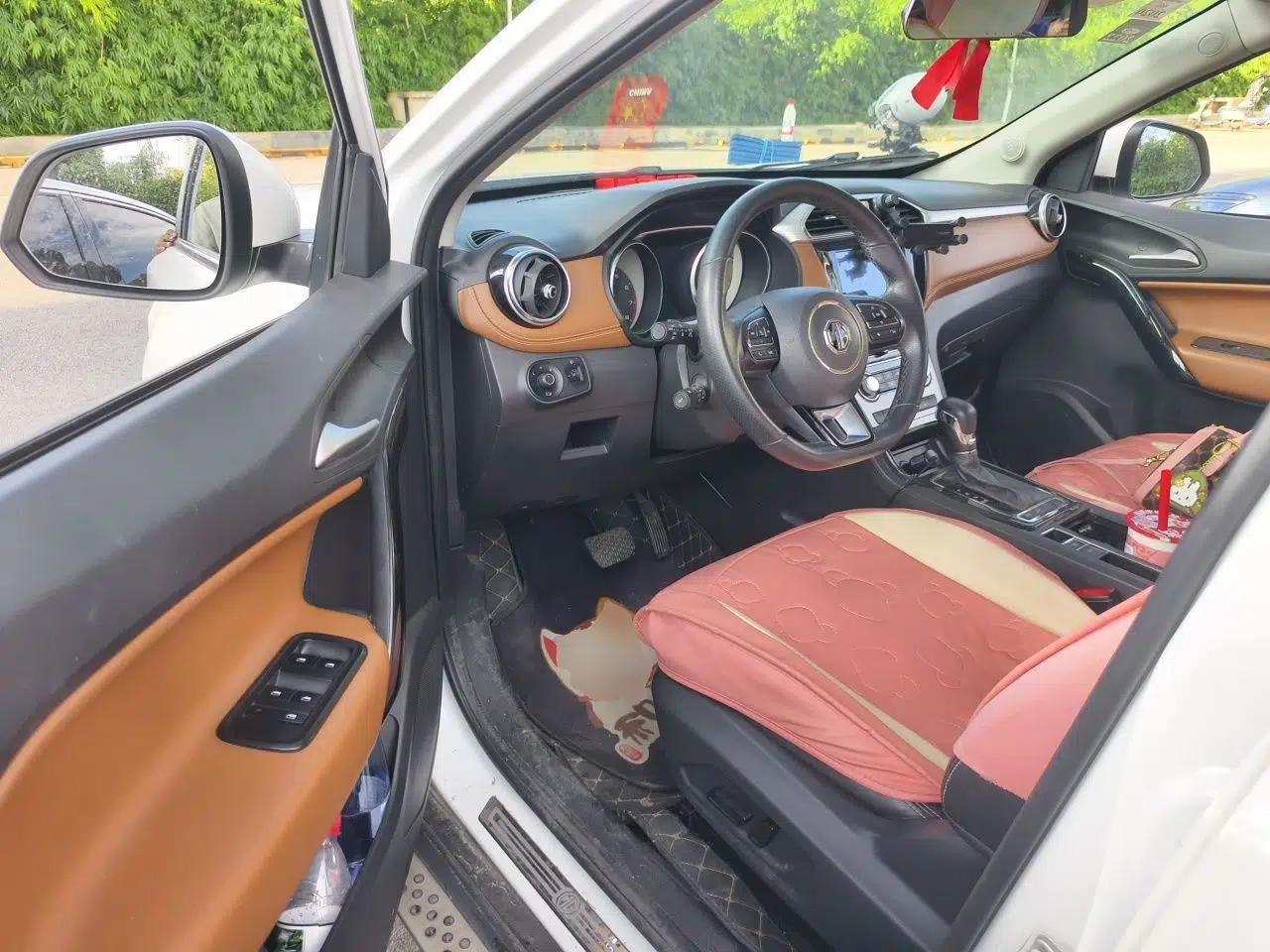 MG GS 2017 20T Automatic Prestige Edition — миниатюра 16
