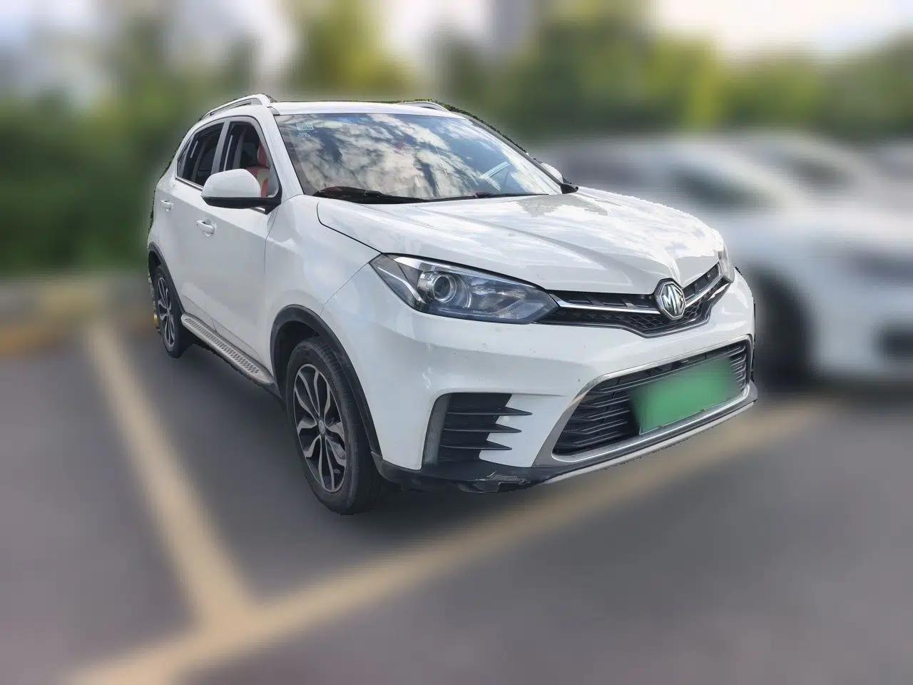 MG GS 2017 20T Automatic Prestige Edition — миниатюра 3