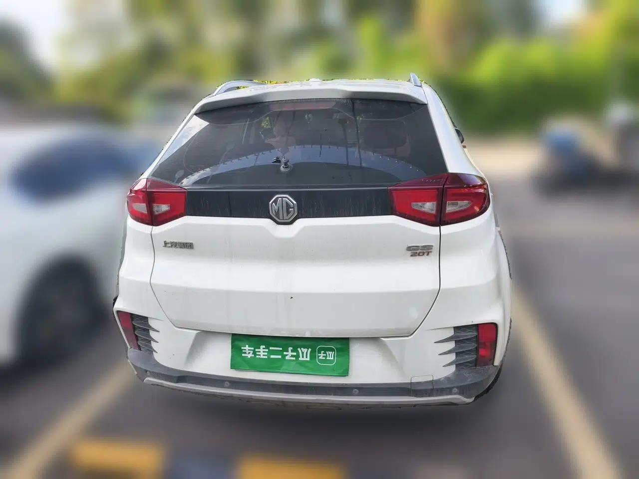 MG GS 2017 20T Automatic Prestige Edition — миниатюра 5