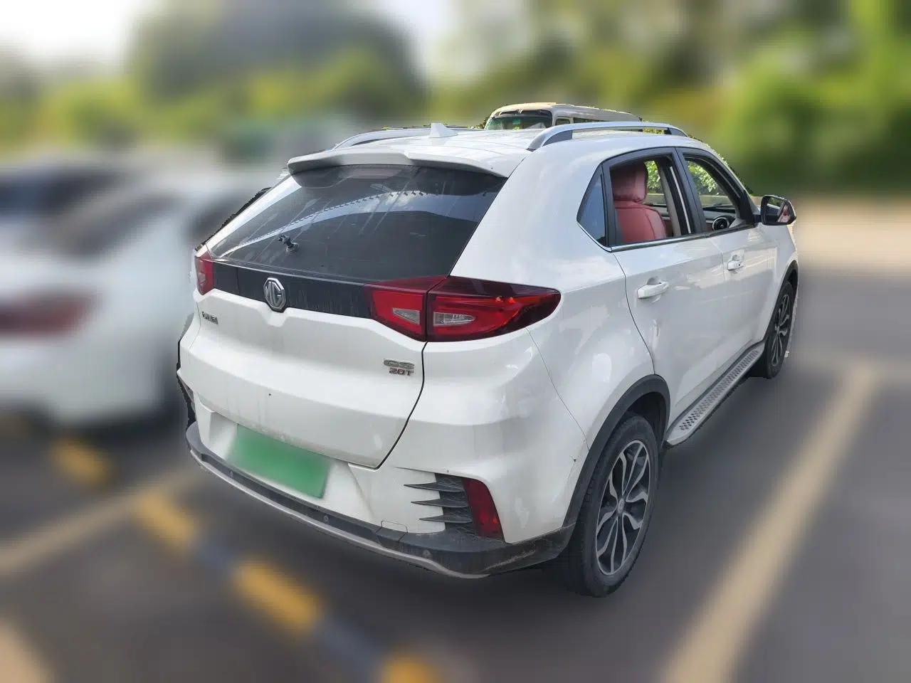 MG GS 2017 20T Automatic Prestige Edition — миниатюра 6