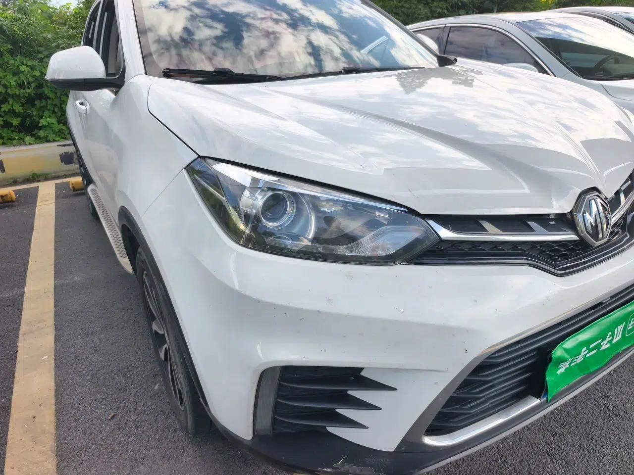 MG GS 2017 20T Automatic Prestige Edition — миниатюра 7