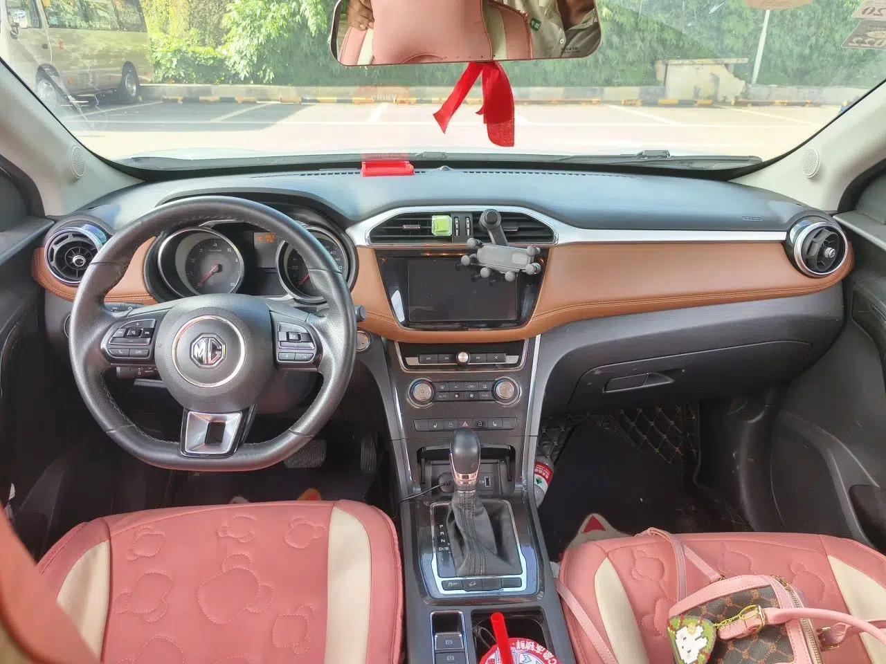 MG GS 2017 20T Automatic Prestige Edition — миниатюра 9