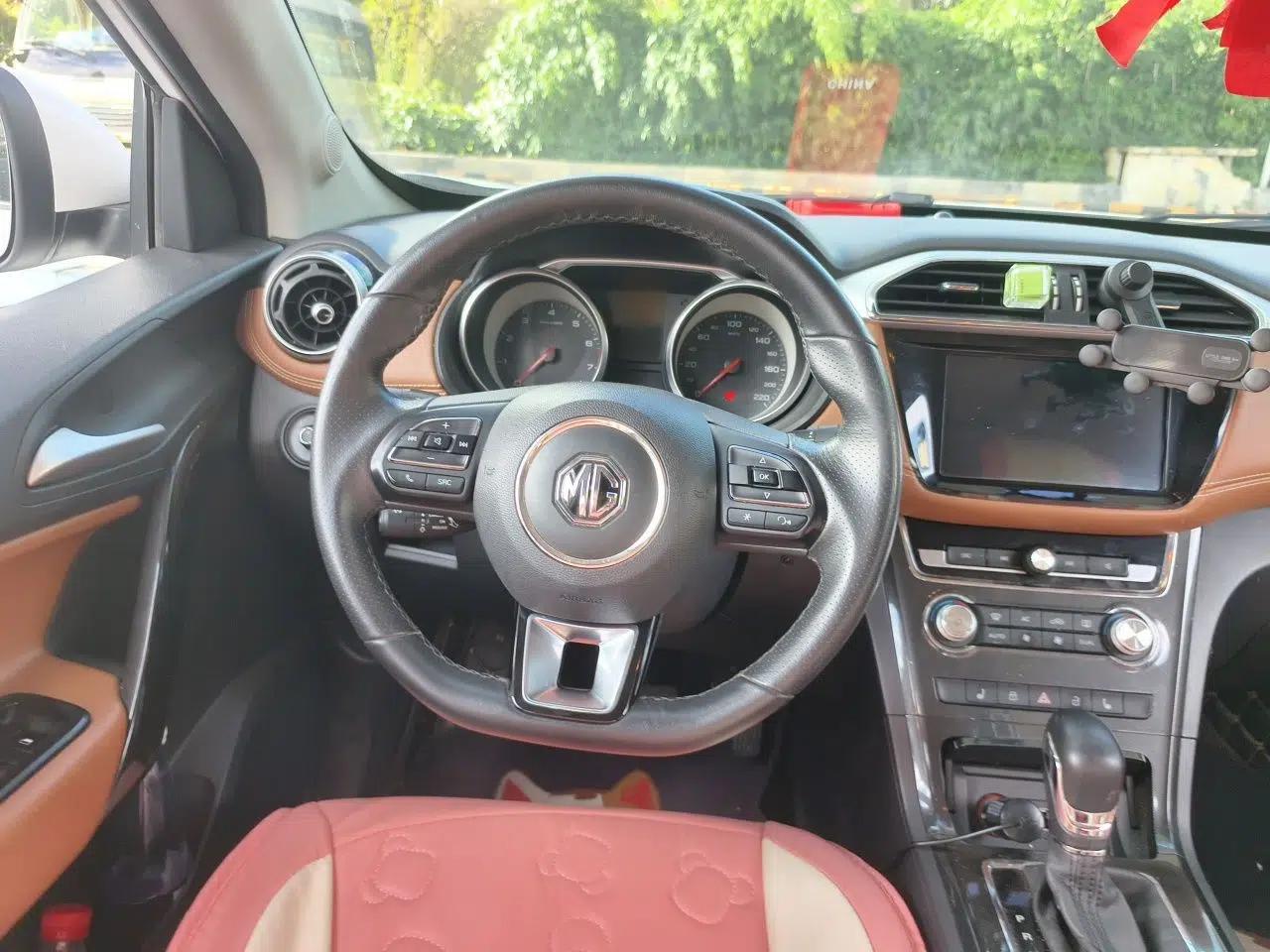 MG GS 2017 20T Automatic Prestige Edition — миниатюра 10