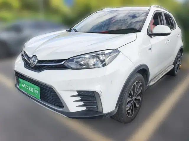 MG GS 2017 20T Automatic Prestige Edition