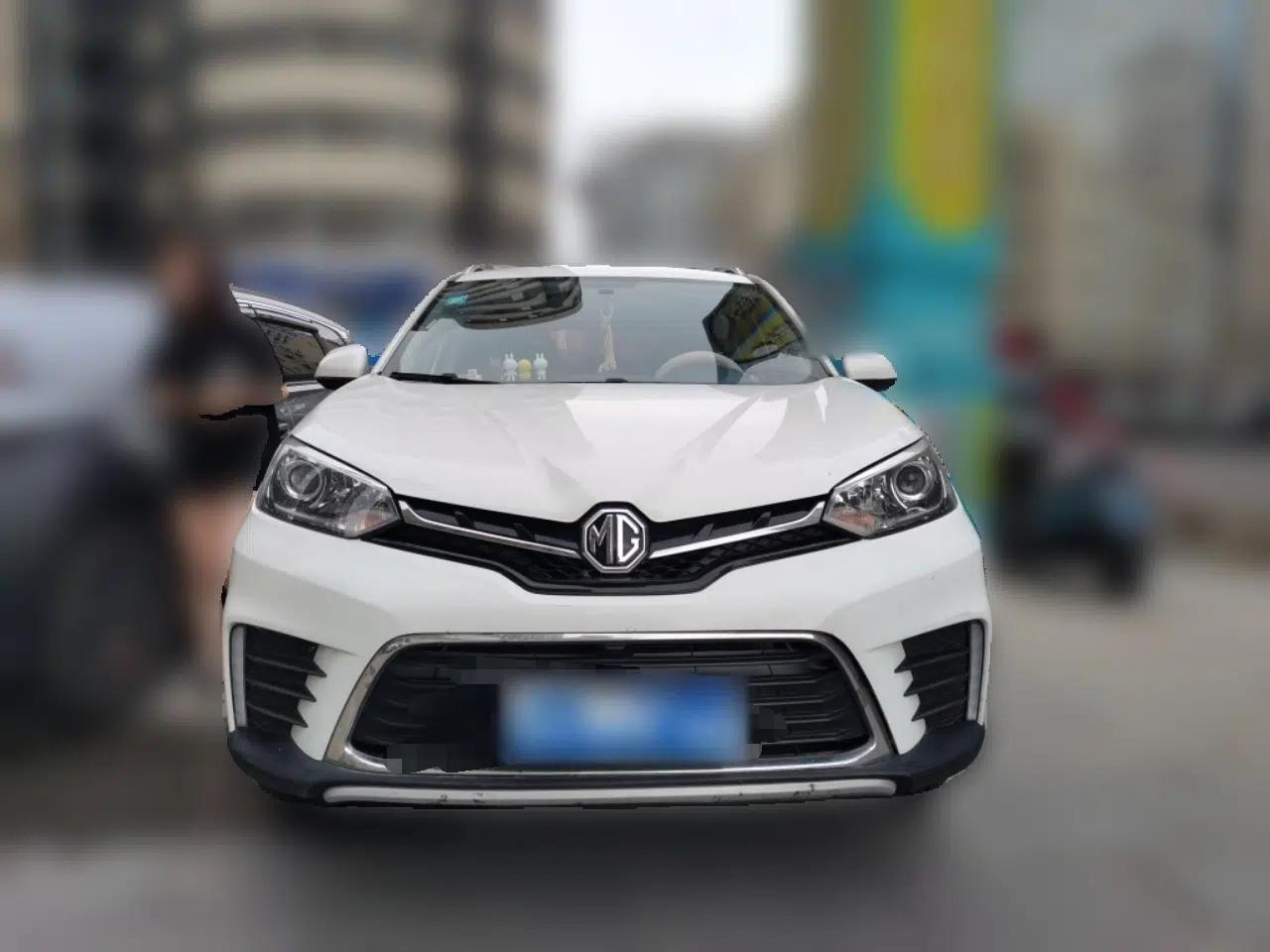 MG GS 2017 20T Automatic Prestige Edition — миниатюра 2