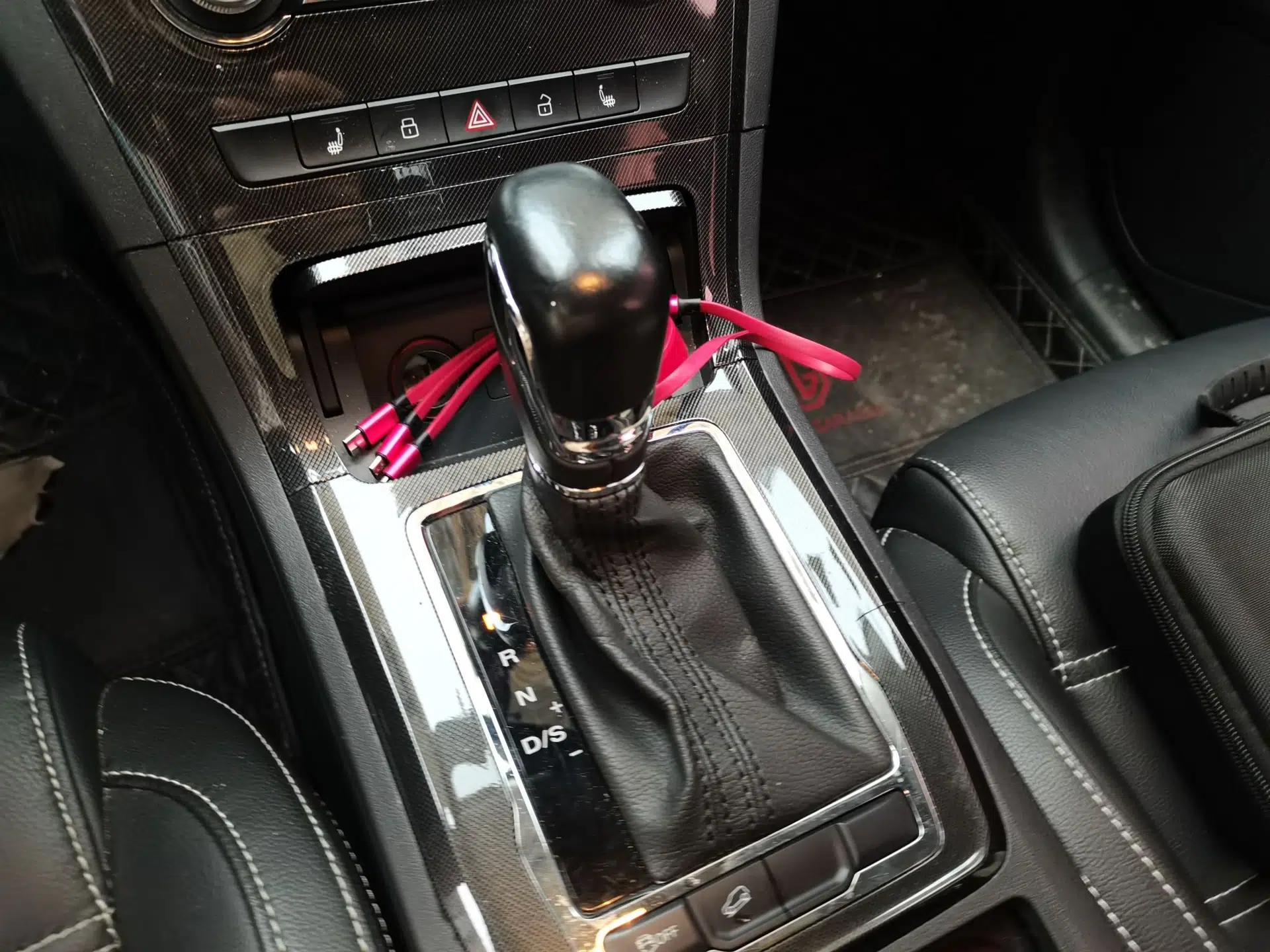 MG GS 2017 20T Automatic Prestige Edition — миниатюра 14