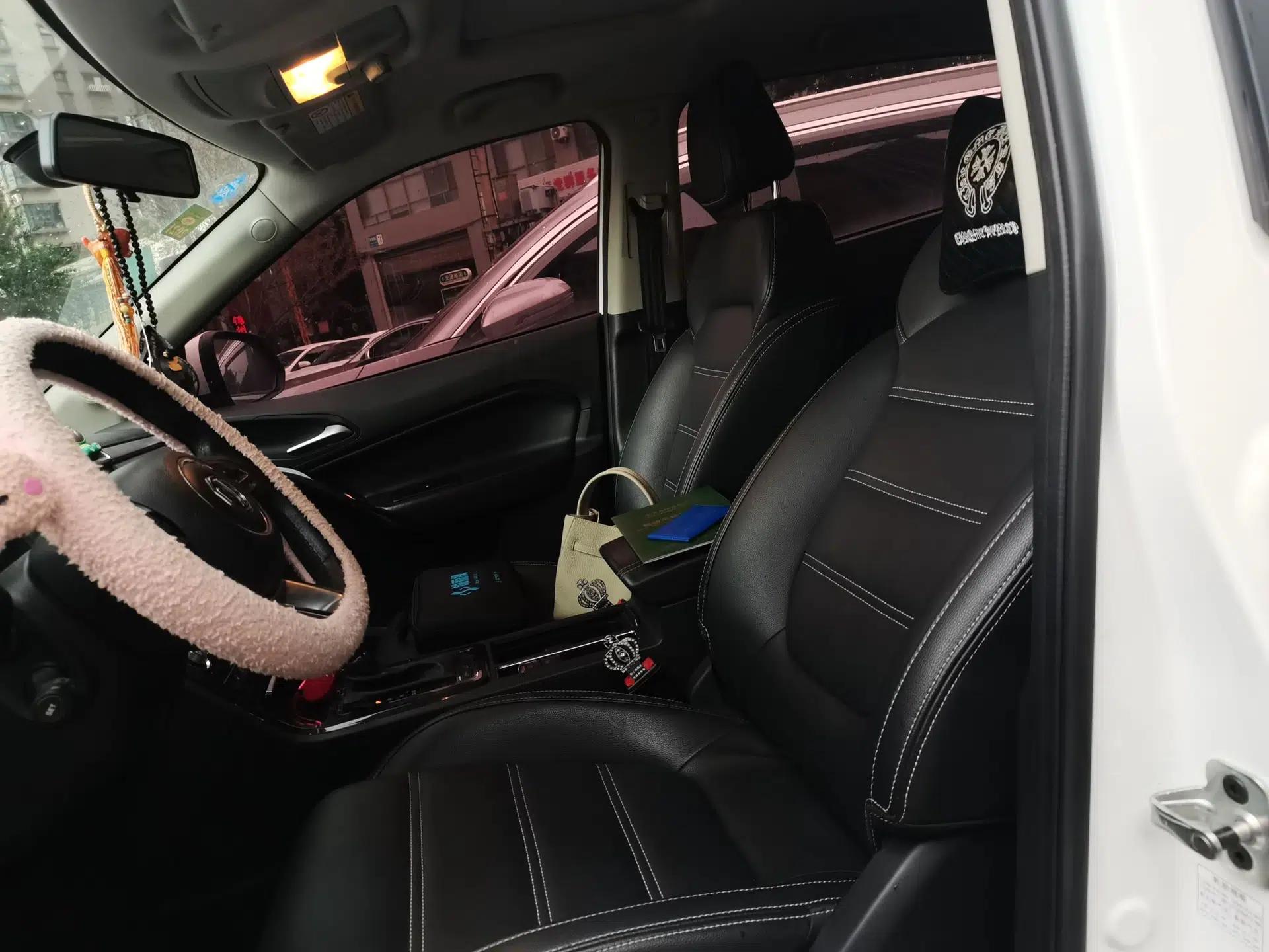 MG GS 2017 20T Automatic Prestige Edition — миниатюра 15