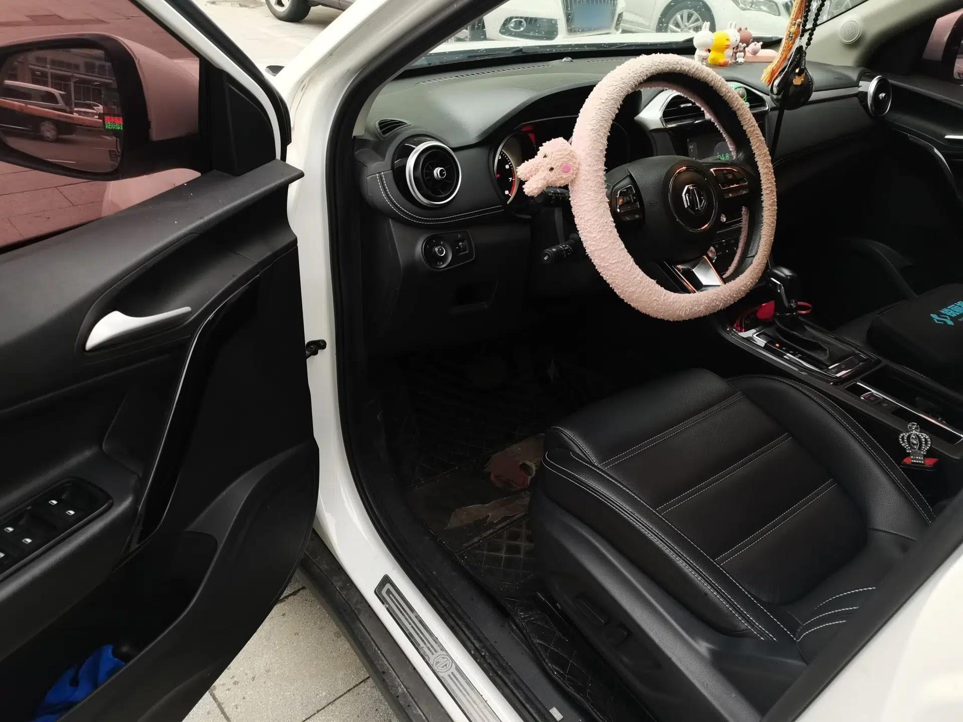 MG GS 2017 20T Automatic Prestige Edition — миниатюра 16