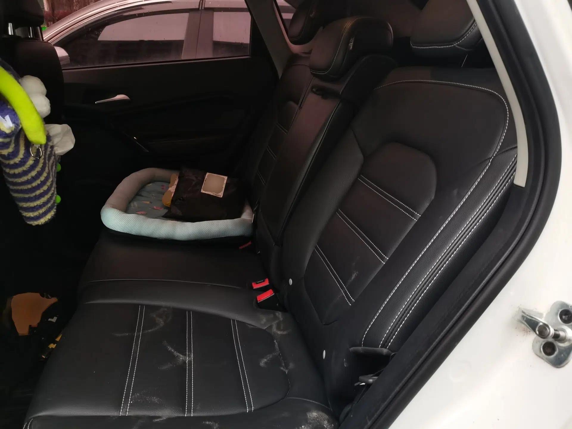 MG GS 2017 20T Automatic Prestige Edition — миниатюра 17