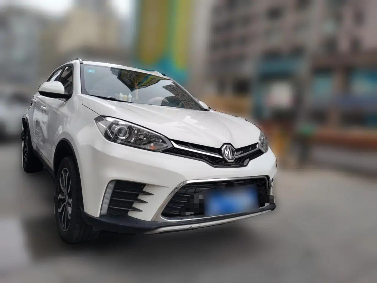 MG GS 2017 20T Automatic Prestige Edition — миниатюра 3