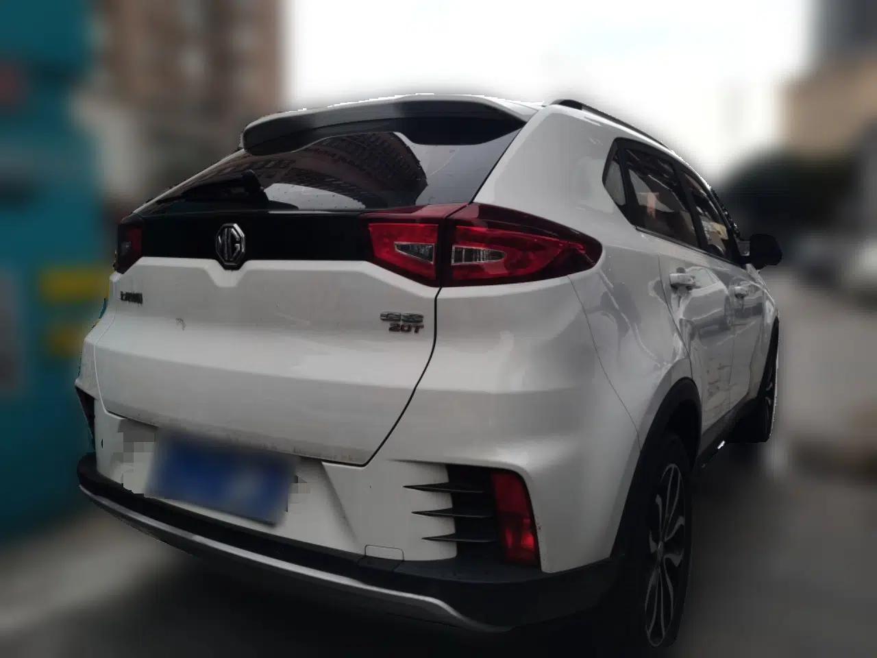 MG GS 2017 20T Automatic Prestige Edition — миниатюра 6