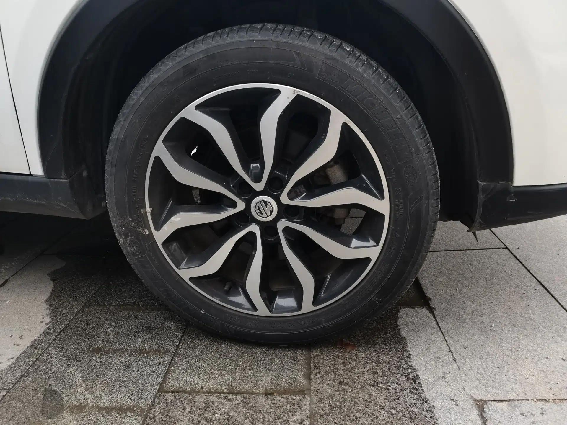 MG GS 2017 20T Automatic Prestige Edition — миниатюра 8