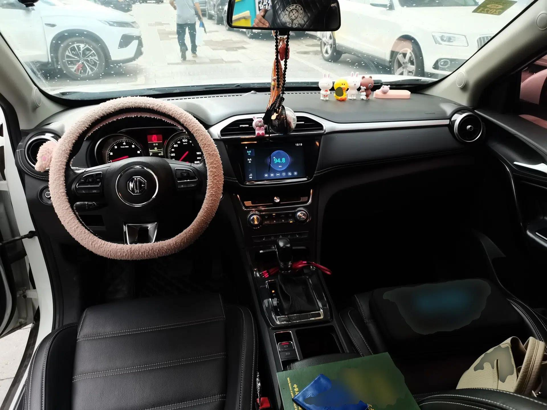MG GS 2017 20T Automatic Prestige Edition — миниатюра 9