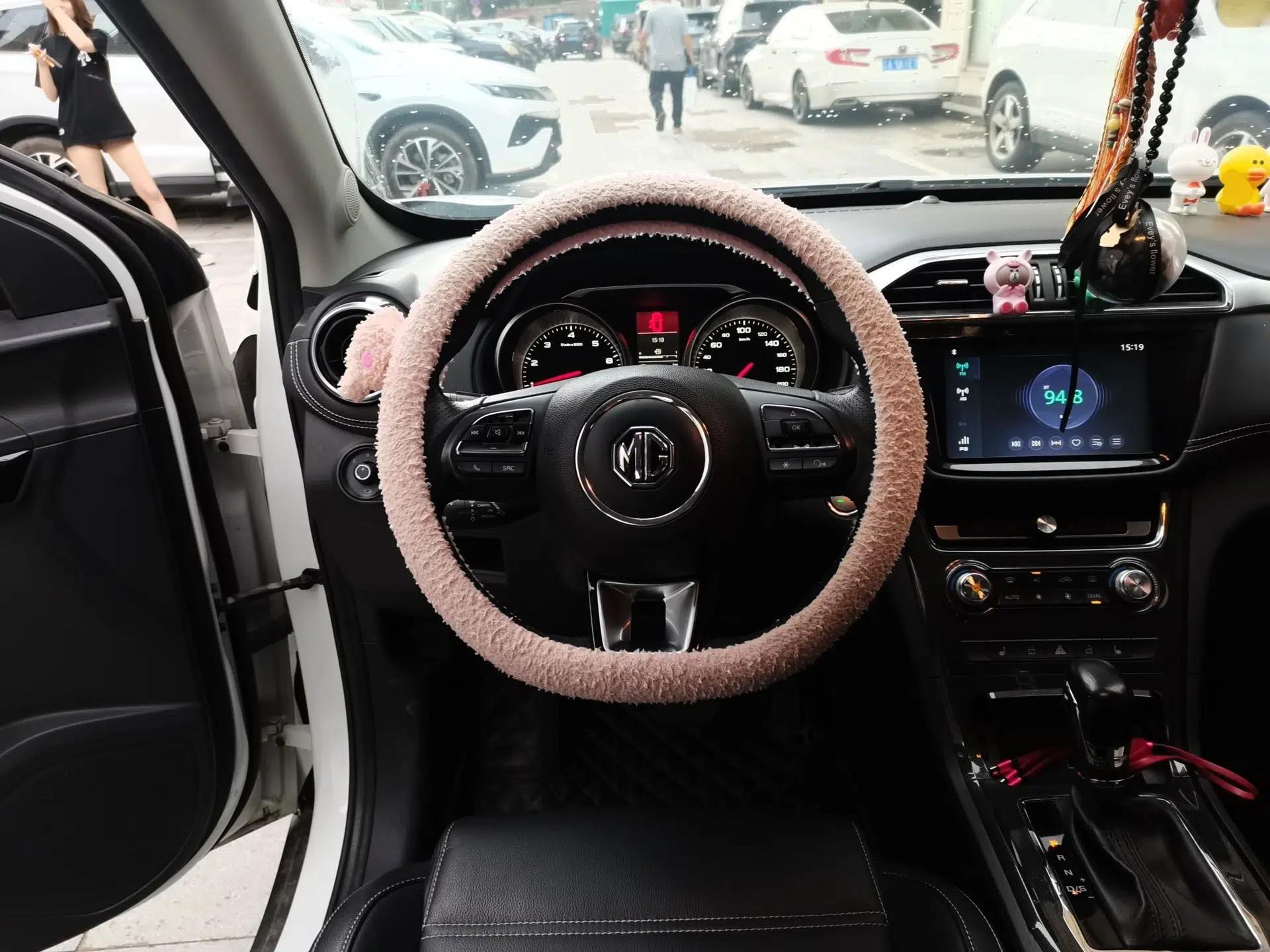 MG GS 2017 20T Automatic Prestige Edition — миниатюра 10