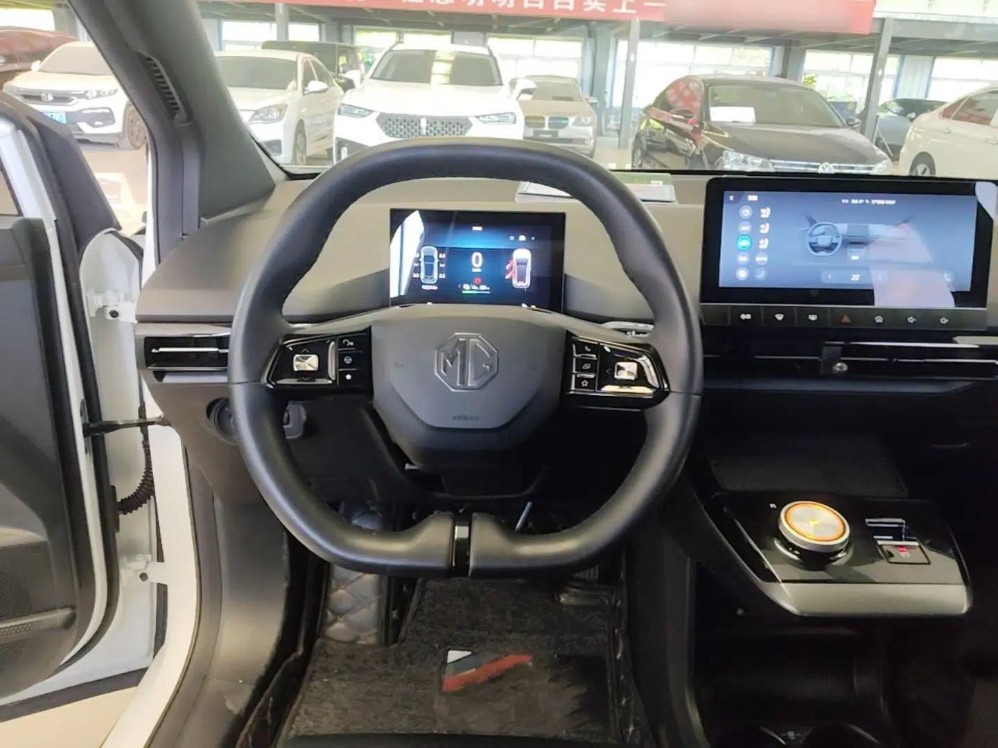 MG 4 EV 2023 425km Executive Version — миниатюра 13