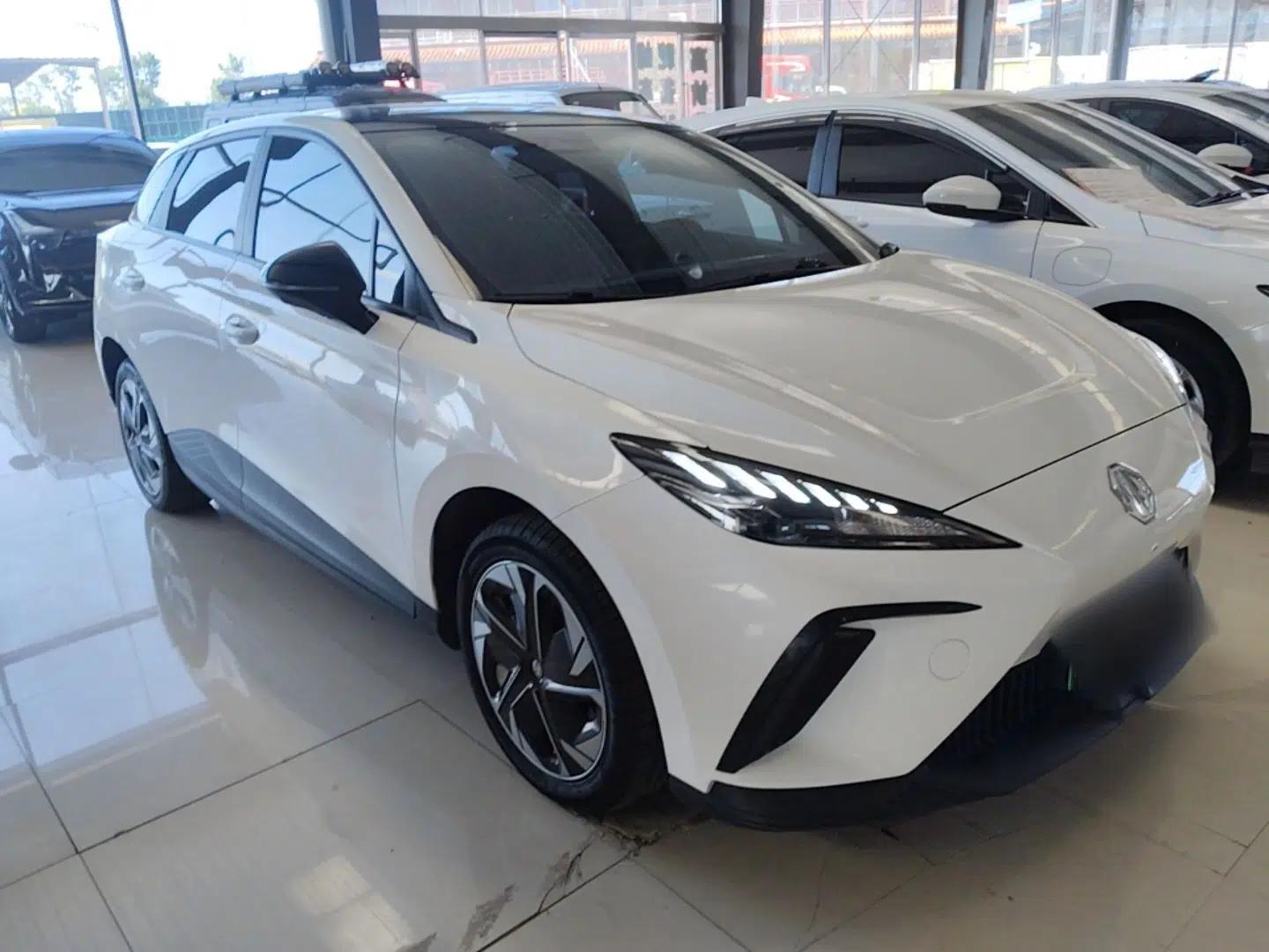 MG 4 EV 2023 425km Executive Version — миниатюра 3