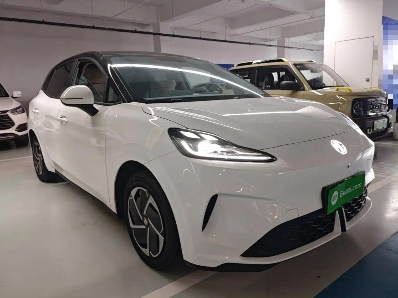 MG 4 EV 2026 Model 437 Composed Edition — миниатюра 3