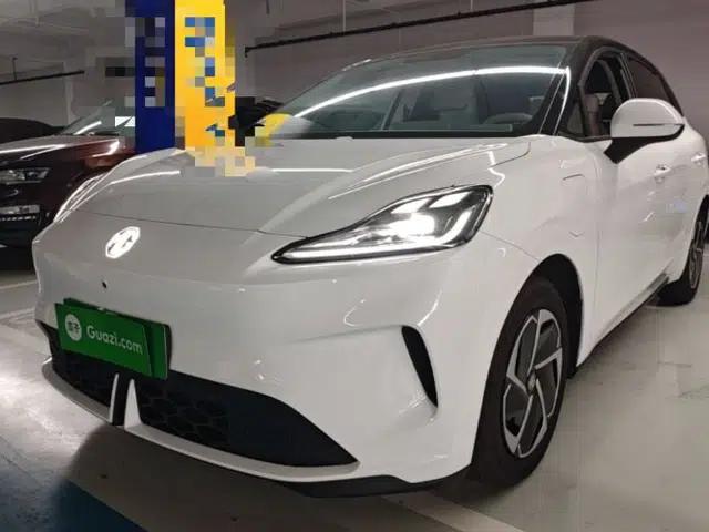 MG 4 EV 2026 Model 437 Composed Edition